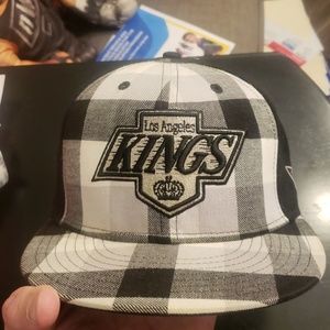 Los Angeles Kings New Era Hat